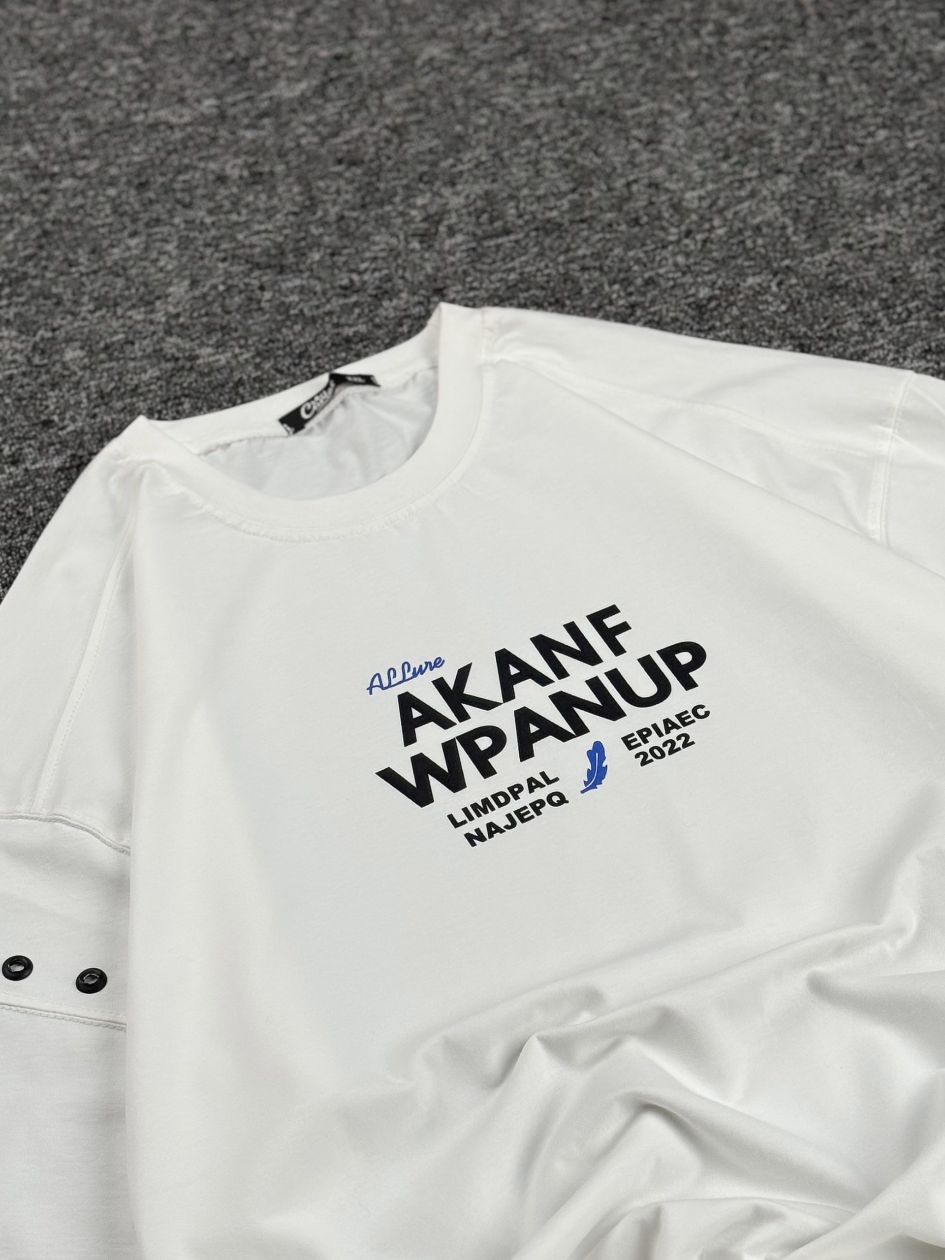 تیشرت باکسی AL2ANF - Image 13