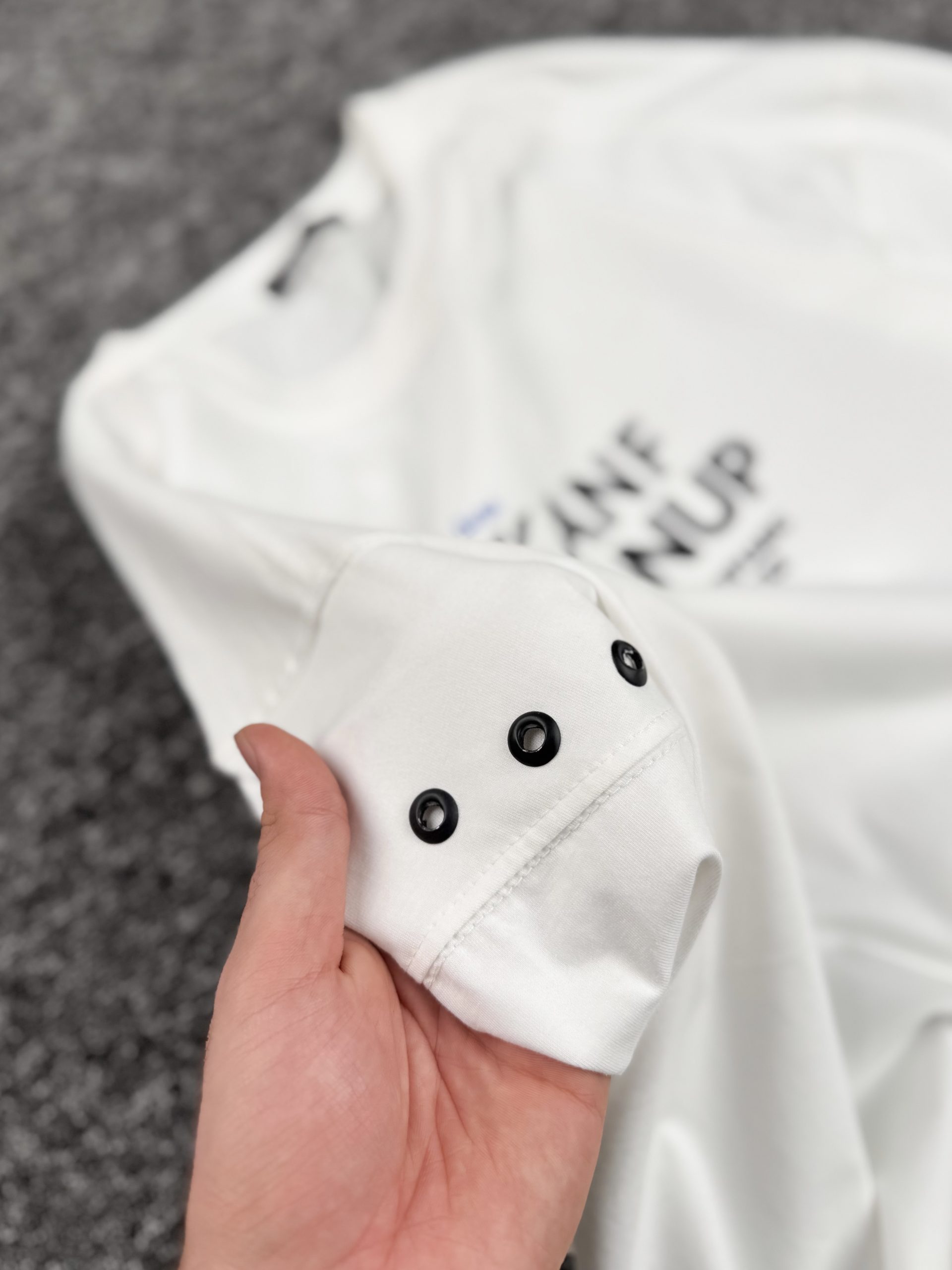 تیشرت باکسی AL2ANF - Image 11