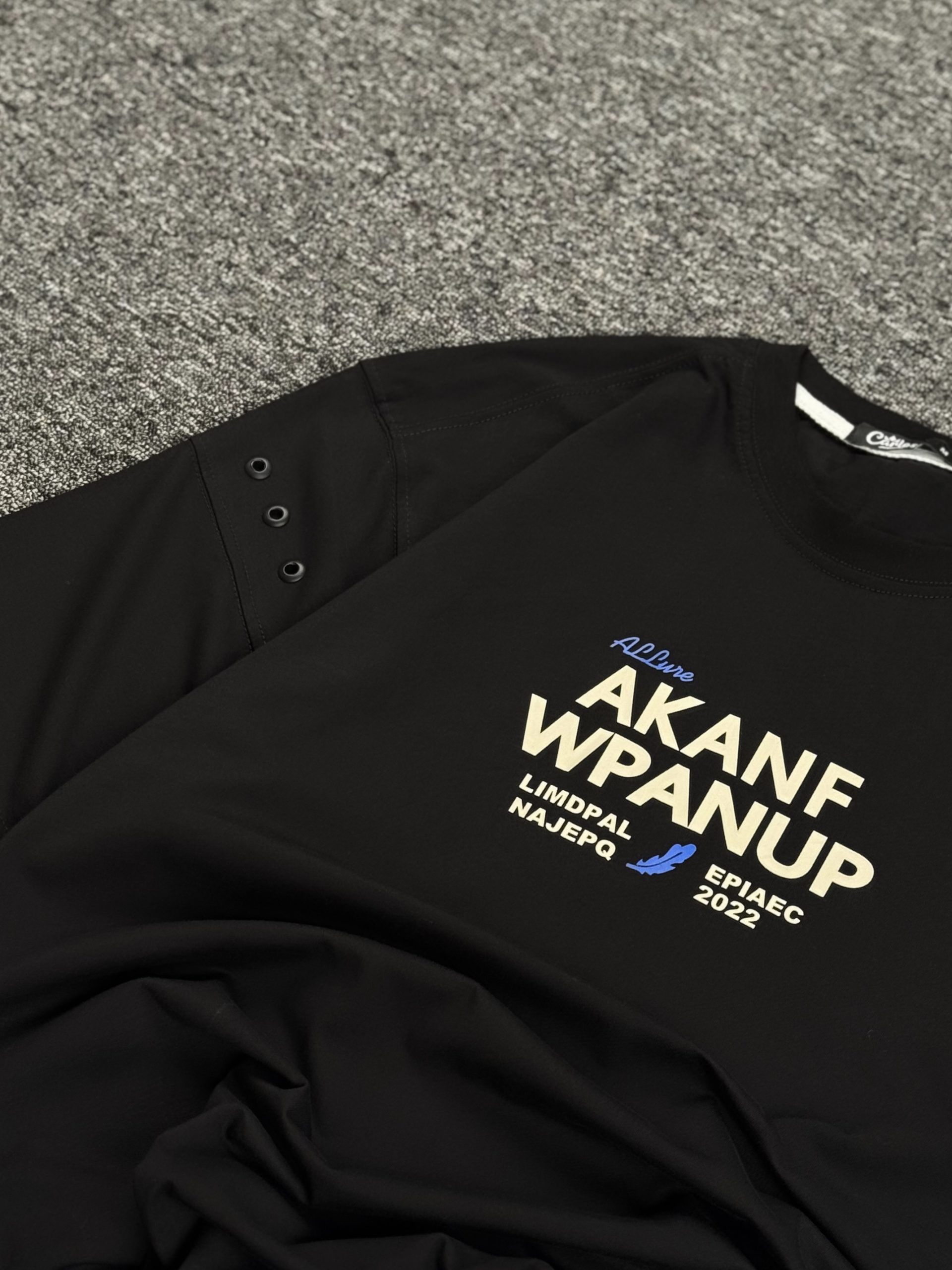 تیشرت باکسی AL2ANF - Image 15