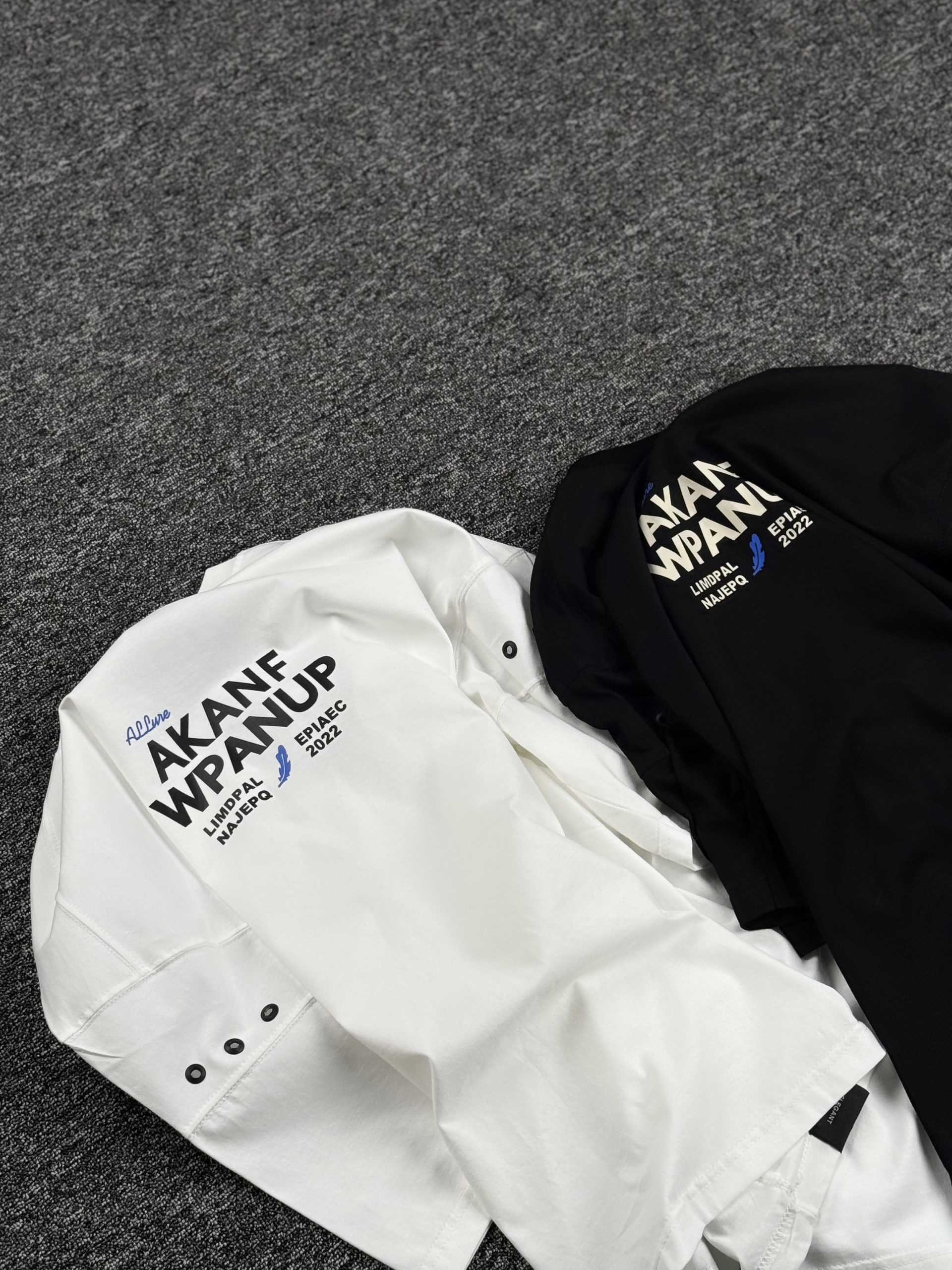 تیشرت باکسی AL2ANF - Image 16