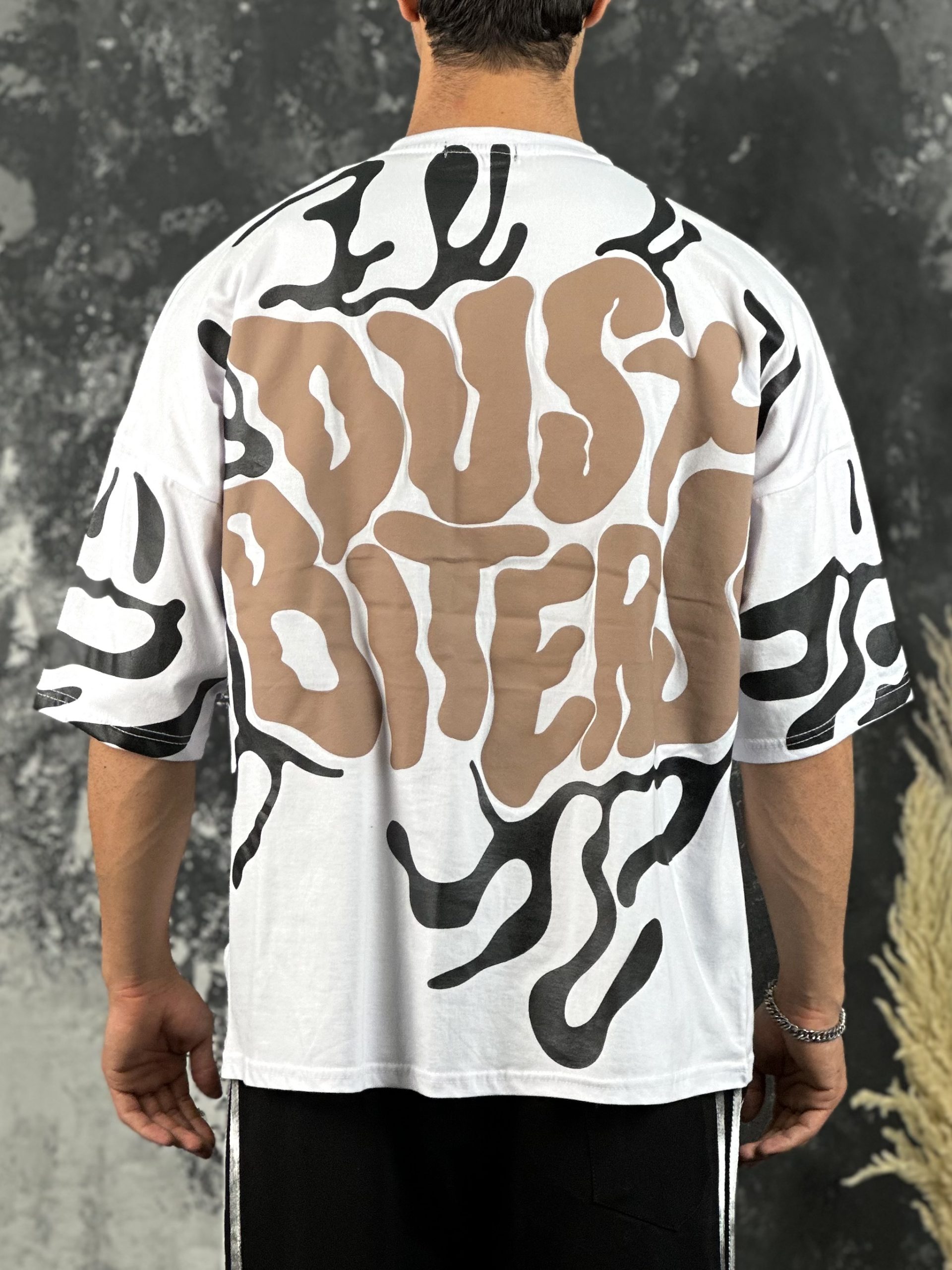 تیشرت باکسی DUSTBITERS - Image 6